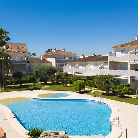 - Pool - 6px - A/c Appartement