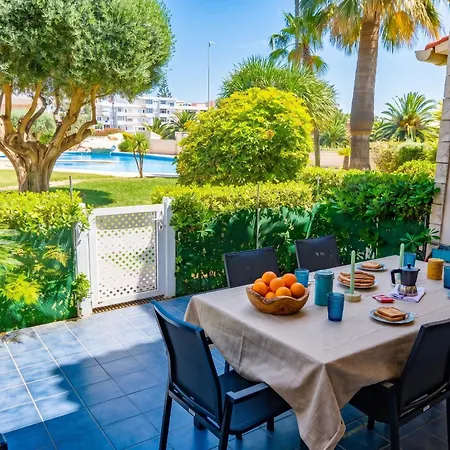 Appartement - Pool - 6px - A/c