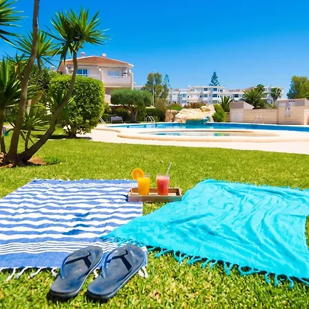 Appartement - Pool - 6px - A/c Dénia
