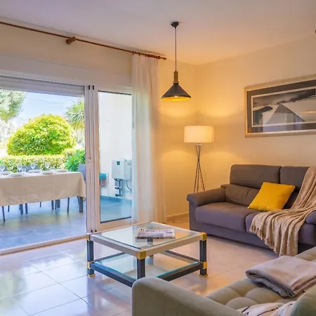 Appartement - Pool - 6px - A/c