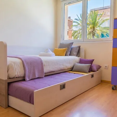 Appartement - Pool - 6px - A/c Dénia