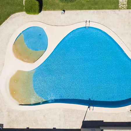 Appartement - Pool - 6px - A/c